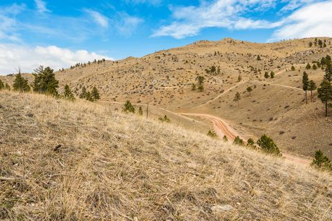Tiny photo for 8545 Eagle View Road, Helena, MT 59602 (MLS # 30070964)