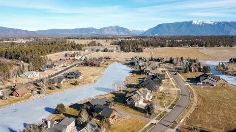 Tiny photo for 3058 River Lakes Drive, Whitefish, MT 59937 (MLS # 30061829)