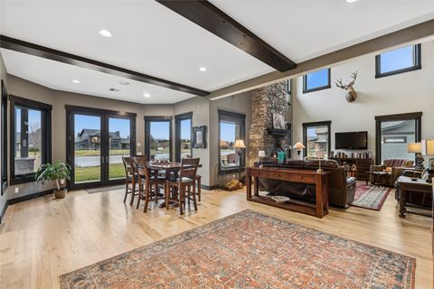 Tiny photo for 3058 River Lakes Drive, Whitefish, MT 59937 (MLS # 30061829)