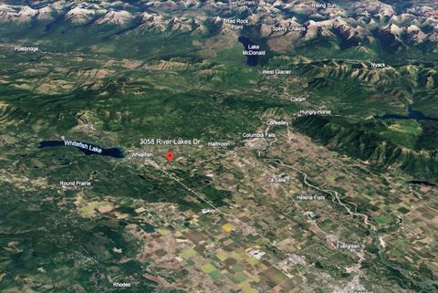 Tiny photo for 3058 River Lakes Drive, Whitefish, MT 59937 (MLS # 30061829)