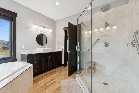 Tiny photo for 3058 River Lakes Drive, Whitefish, MT 59937 (MLS # 30061829)