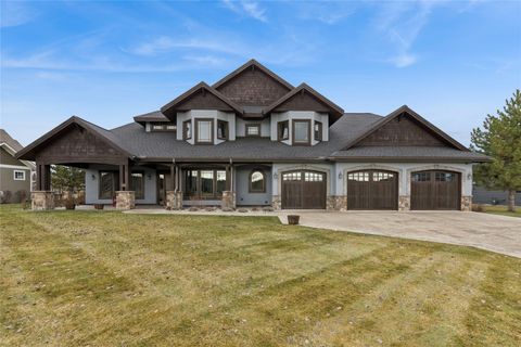 3058 River Lakes Drive Whitefish MT 59937