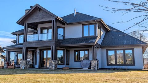 Tiny photo for 3058 River Lakes Drive, Whitefish, MT 59937 (MLS # 30061829)