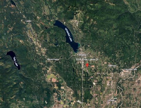 Tiny photo for 3058 River Lakes Drive, Whitefish, MT 59937 (MLS # 30061829)