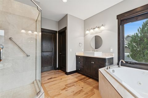 Tiny photo for 3058 River Lakes Drive, Whitefish, MT 59937 (MLS # 30061829)