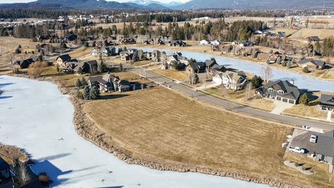Tiny photo for 3058 River Lakes Drive, Whitefish, MT 59937 (MLS # 30061829)