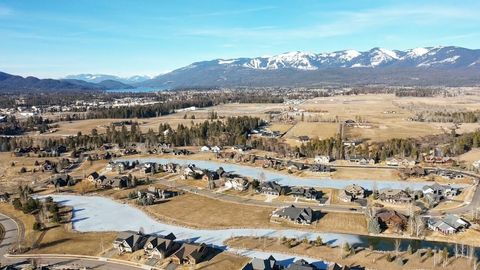 Tiny photo for 3058 River Lakes Drive, Whitefish, MT 59937 (MLS # 30061829)