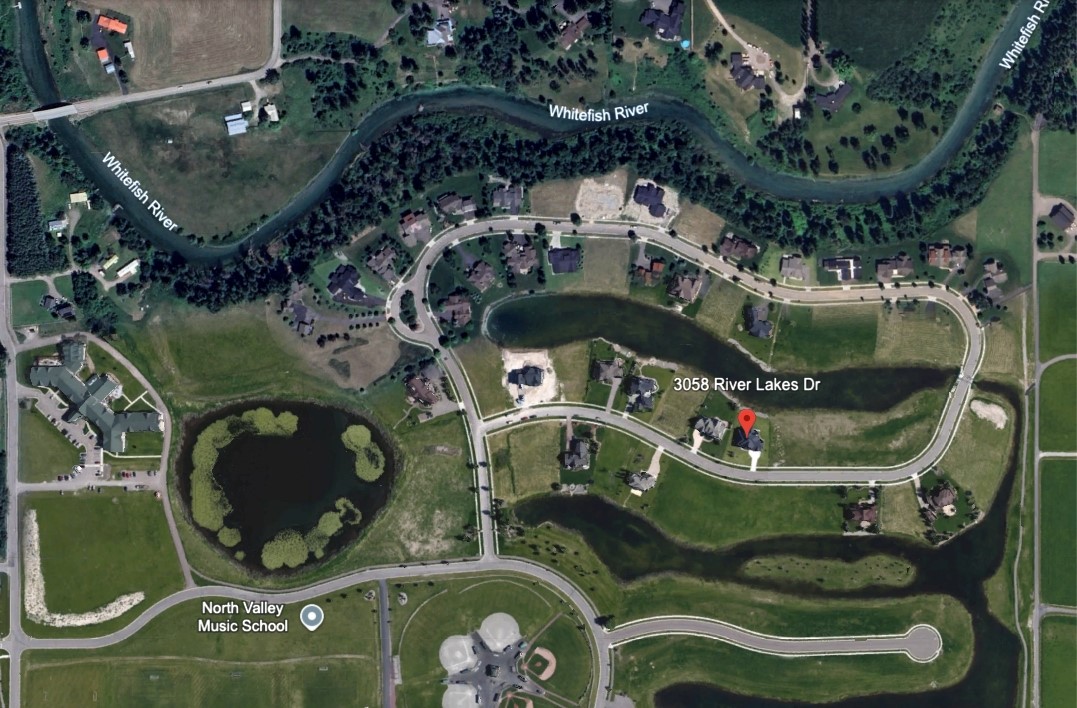 3058 River Lakes Drive