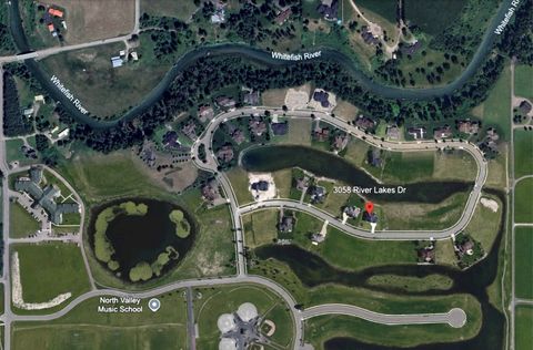 Tiny photo for 3058 River Lakes Drive, Whitefish, MT 59937 (MLS # 30061829)