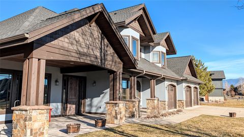 Tiny photo for 3058 River Lakes Drive, Whitefish, MT 59937 (MLS # 30061829)