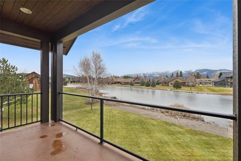 Tiny photo for 3058 River Lakes Drive, Whitefish, MT 59937 (MLS # 30061829)