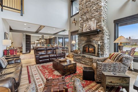 Tiny photo for 3058 River Lakes Drive, Whitefish, MT 59937 (MLS # 30061829)