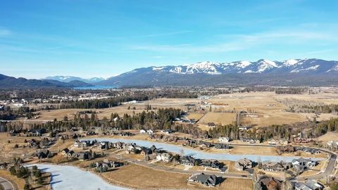 Tiny photo for 3058 River Lakes Drive, Whitefish, MT 59937 (MLS # 30061829)
