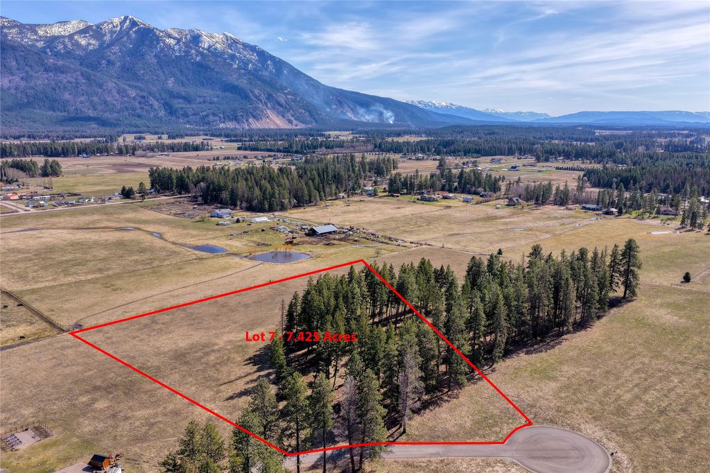 Photo of 250 Patriots Lane, Columbia Falls, MT 59912 (MLS # 30067517)