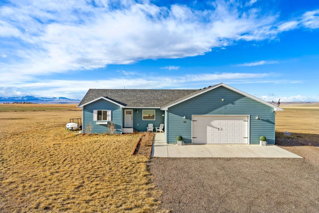 Photo of 46 High Plains Road, Great Falls, MT 59404 (MLS # 30063581)
