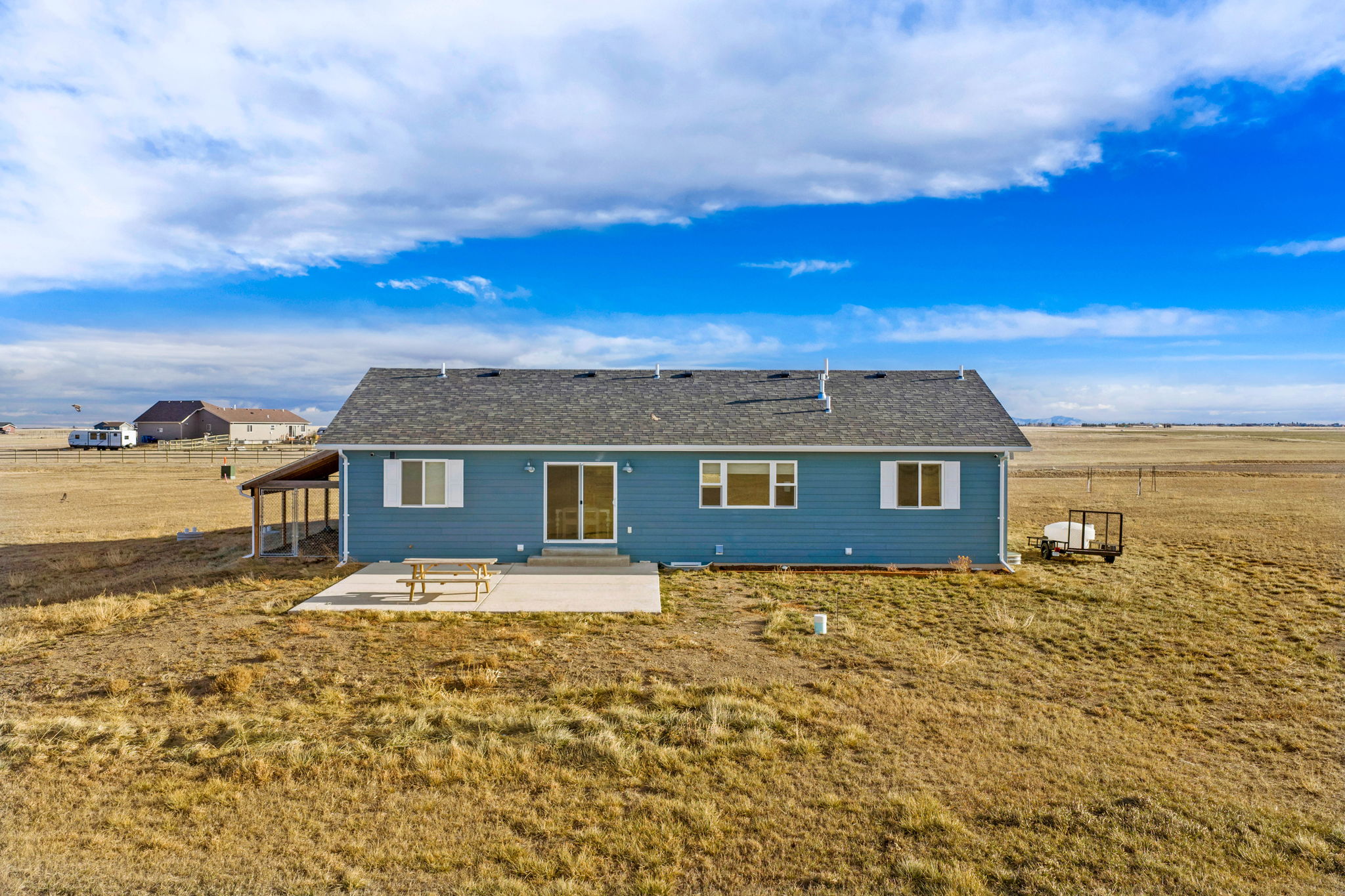 46 High Plains Road