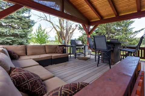 Tiny photo for 3021 Mittower Road, Victor, MT 59875 (MLS # 30071307)