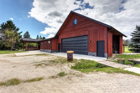 Tiny photo for 3021 Mittower Road, Victor, MT 59875 (MLS # 30071307)