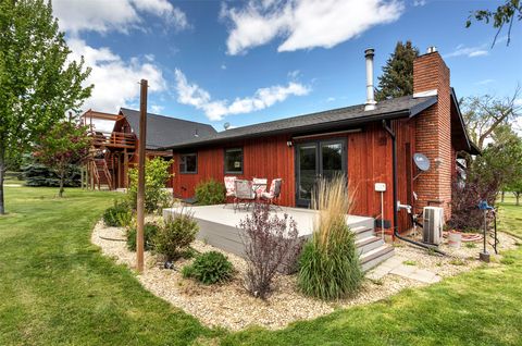 Tiny photo for 3021 Mittower Road, Victor, MT 59875 (MLS # 30071307)
