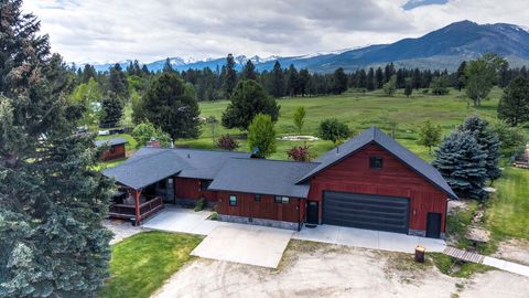 Tiny photo for 3021 Mittower Road, Victor, MT 59875 (MLS # 30071307)