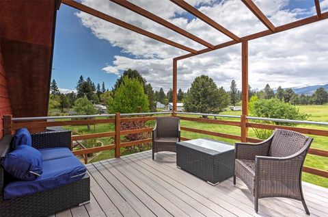 Tiny photo for 3021 Mittower Road, Victor, MT 59875 (MLS # 30071307)