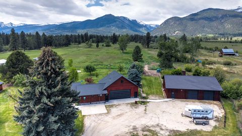 Tiny photo for 3021 Mittower Road, Victor, MT 59875 (MLS # 30071307)