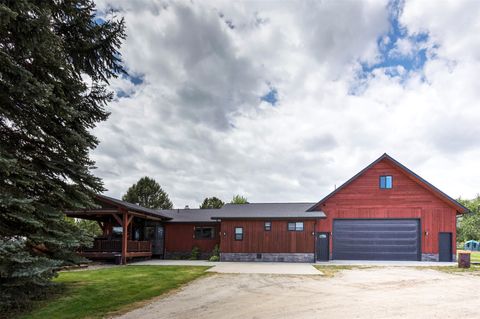 Tiny photo for 3021 Mittower Road, Victor, MT 59875 (MLS # 30071307)