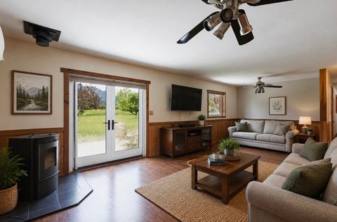 Tiny photo for 3021 Mittower Road, Victor, MT 59875 (MLS # 30071307)