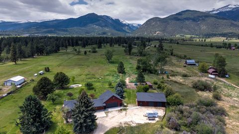 Tiny photo for 3021 Mittower Road, Victor, MT 59875 (MLS # 30071307)