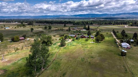 Tiny photo for 3021 Mittower Road, Victor, MT 59875 (MLS # 30071307)