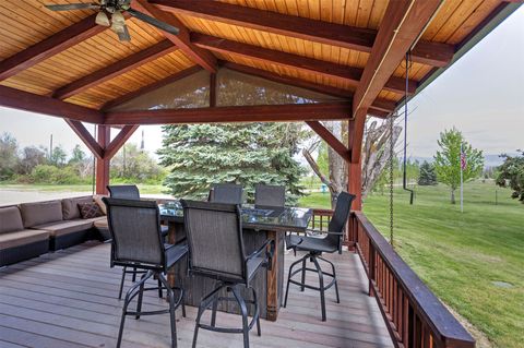 Tiny photo for 3021 Mittower Road, Victor, MT 59875 (MLS # 30071307)