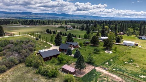 Tiny photo for 3021 Mittower Road, Victor, MT 59875 (MLS # 30071307)