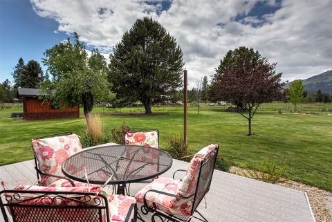 Tiny photo for 3021 Mittower Road, Victor, MT 59875 (MLS # 30071307)