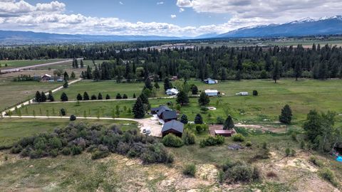 Tiny photo for 3021 Mittower Road, Victor, MT 59875 (MLS # 30071307)
