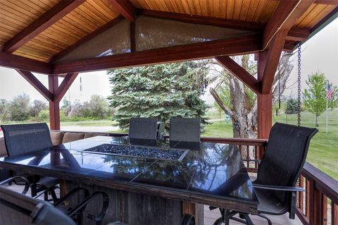 Tiny photo for 3021 Mittower Road, Victor, MT 59875 (MLS # 30071307)
