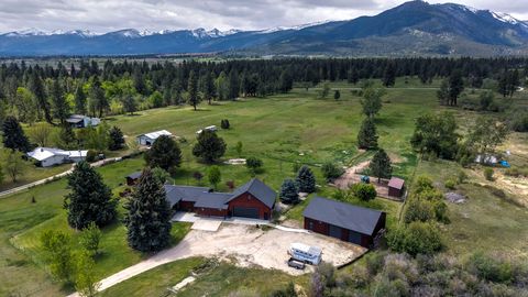 Tiny photo for 3021 Mittower Road, Victor, MT 59875 (MLS # 30071307)
