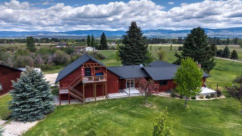 Tiny photo for 3021 Mittower Road, Victor, MT 59875 (MLS # 30071307)