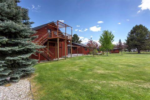 Tiny photo for 3021 Mittower Road, Victor, MT 59875 (MLS # 30071307)