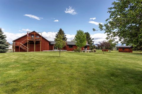 Tiny photo for 3021 Mittower Road, Victor, MT 59875 (MLS # 30071307)