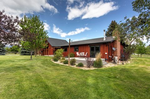 Tiny photo for 3021 Mittower Road, Victor, MT 59875 (MLS # 30071307)