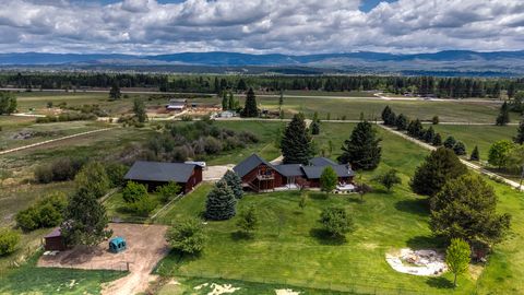 Tiny photo for 3021 Mittower Road, Victor, MT 59875 (MLS # 30071307)