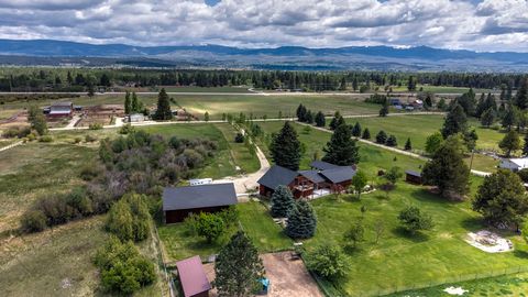 Tiny photo for 3021 Mittower Road, Victor, MT 59875 (MLS # 30071307)