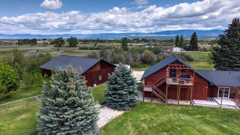 Tiny photo for 3021 Mittower Road, Victor, MT 59875 (MLS # 30071307)
