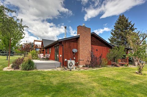 Tiny photo for 3021 Mittower Road, Victor, MT 59875 (MLS # 30071307)