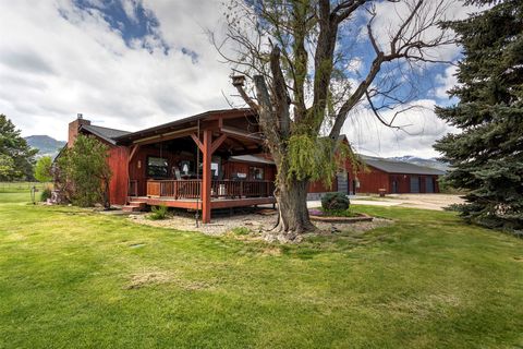 Tiny photo for 3021 Mittower Road, Victor, MT 59875 (MLS # 30071307)
