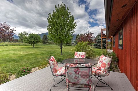 Tiny photo for 3021 Mittower Road, Victor, MT 59875 (MLS # 30071307)