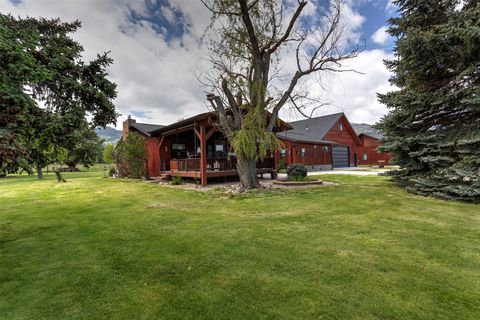 Tiny photo for 3021 Mittower Road, Victor, MT 59875 (MLS # 30071307)