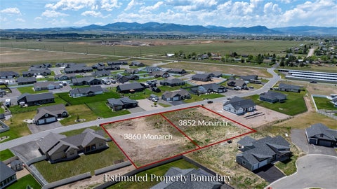 Tiny photo for 3852 Monarch Road, East Helena, MT 59635 (MLS # 30071853)