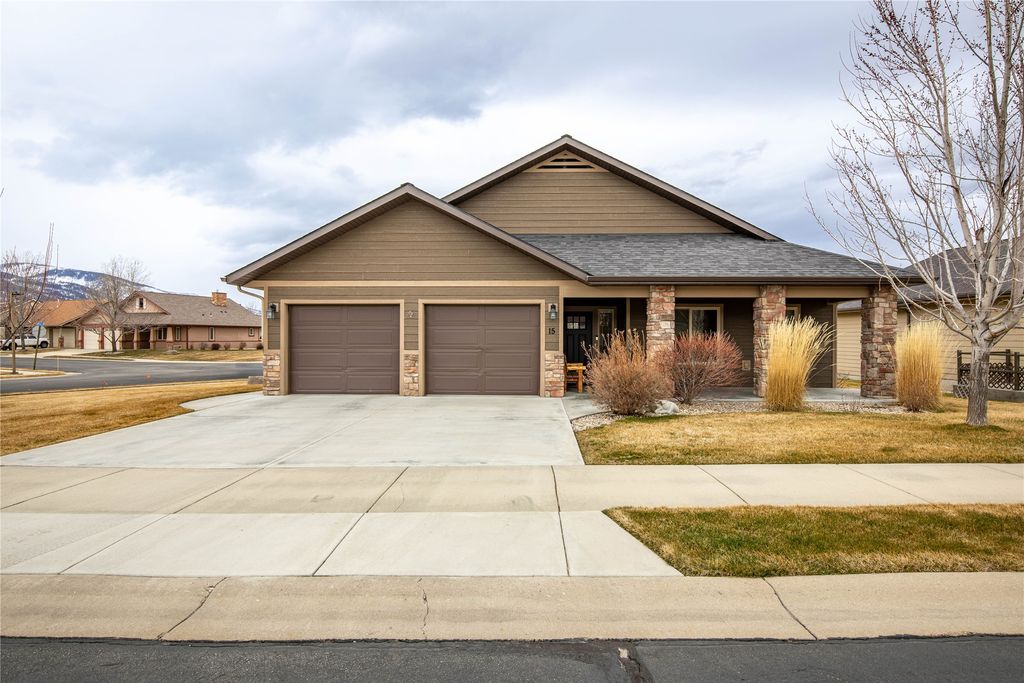 Photo of 15 Success Court, Stevensville, MT 59870 (MLS # 30067138)