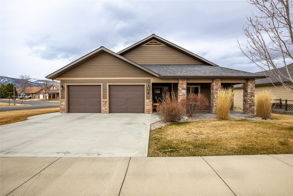 Photo of 15 Success Court, Stevensville, MT 59870 (MLS # 30067138)